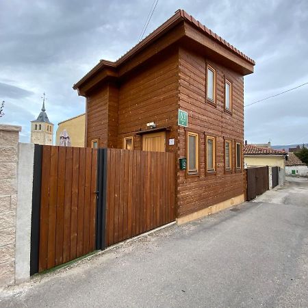 拉斯卡弗里亚Apartamento Rural La Casita De Mateo公寓 外观 照片