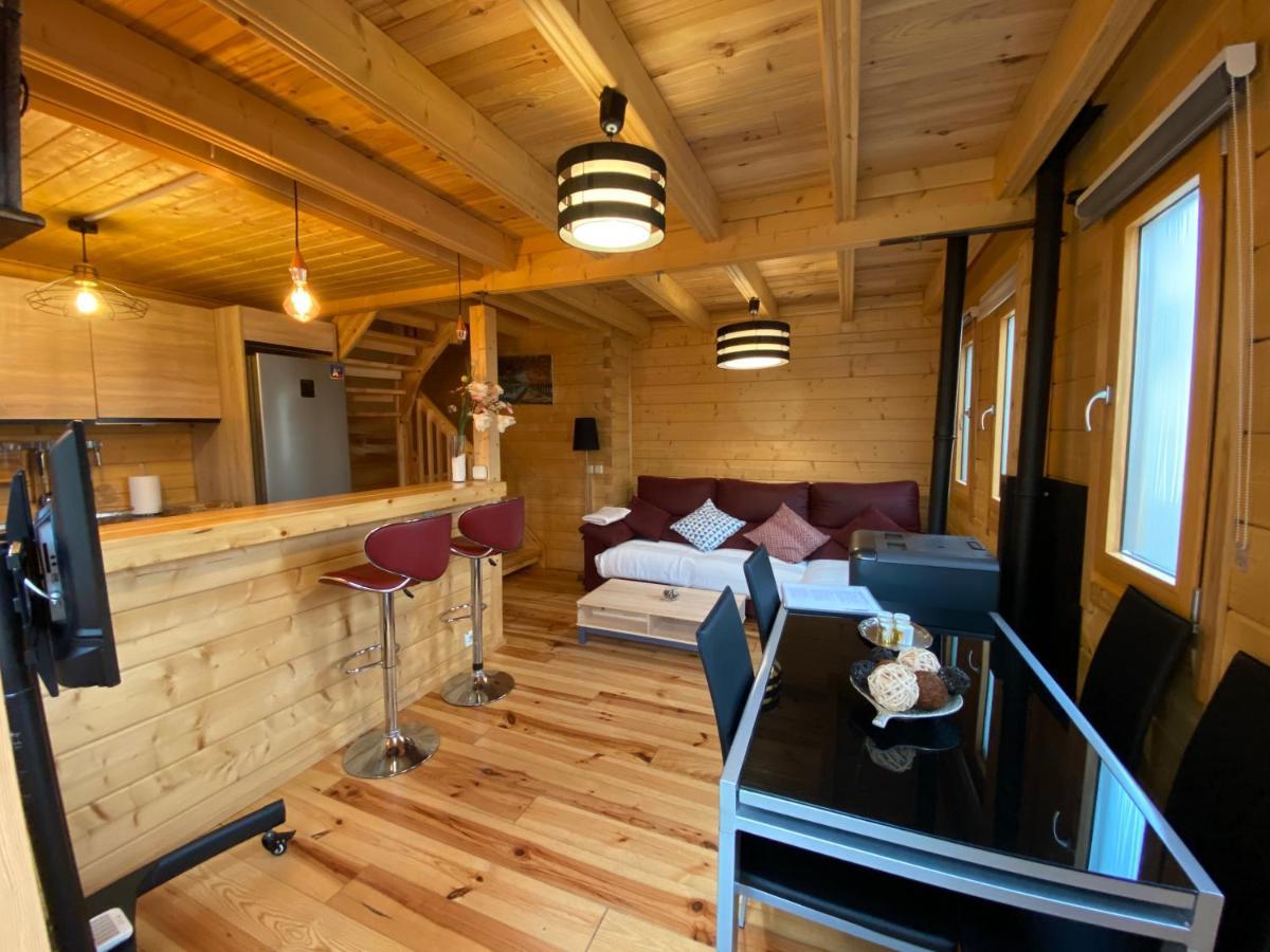 拉斯卡弗里亚Apartamento Rural La Casita De Mateo公寓 外观 照片