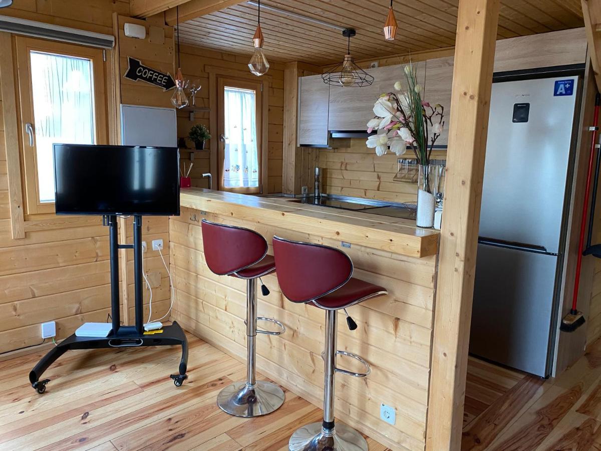 拉斯卡弗里亚Apartamento Rural La Casita De Mateo公寓 外观 照片