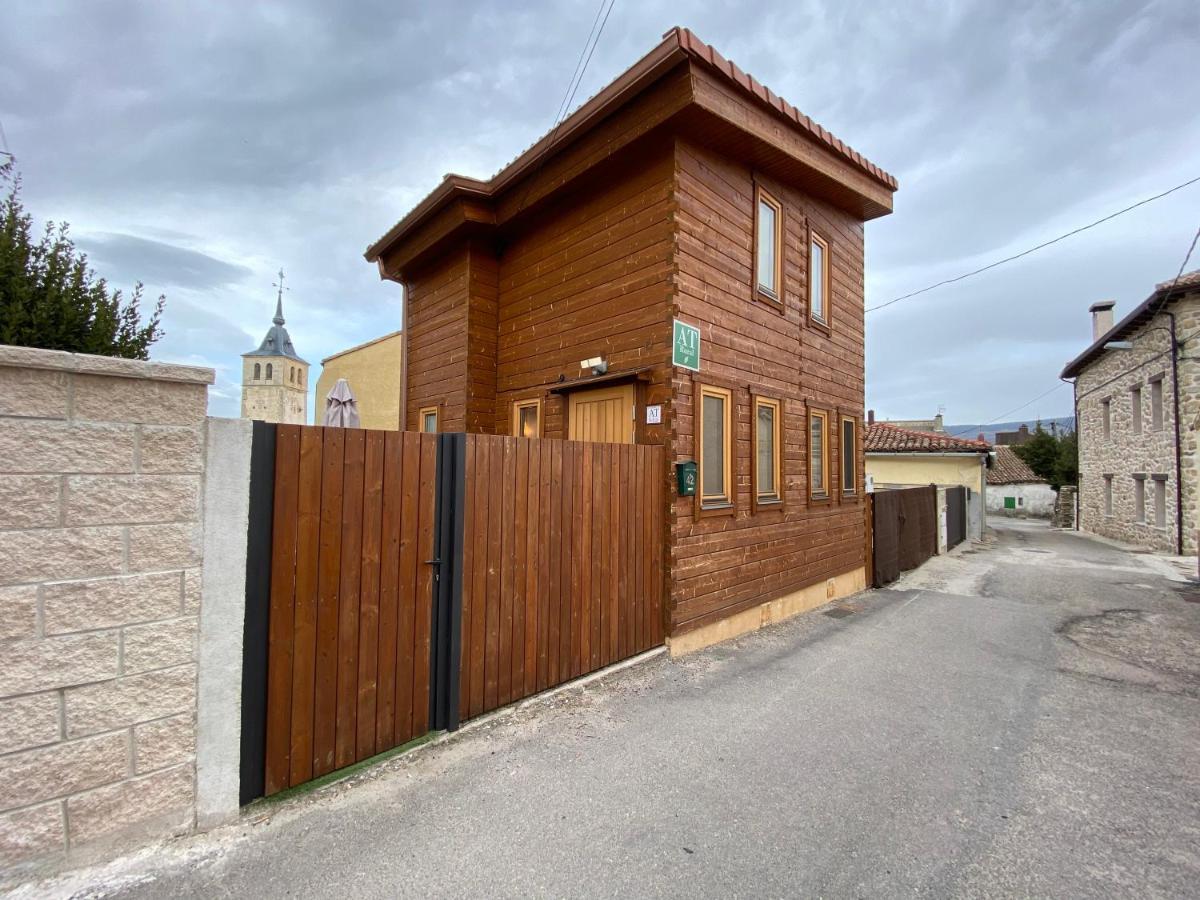 拉斯卡弗里亚Apartamento Rural La Casita De Mateo公寓 外观 照片