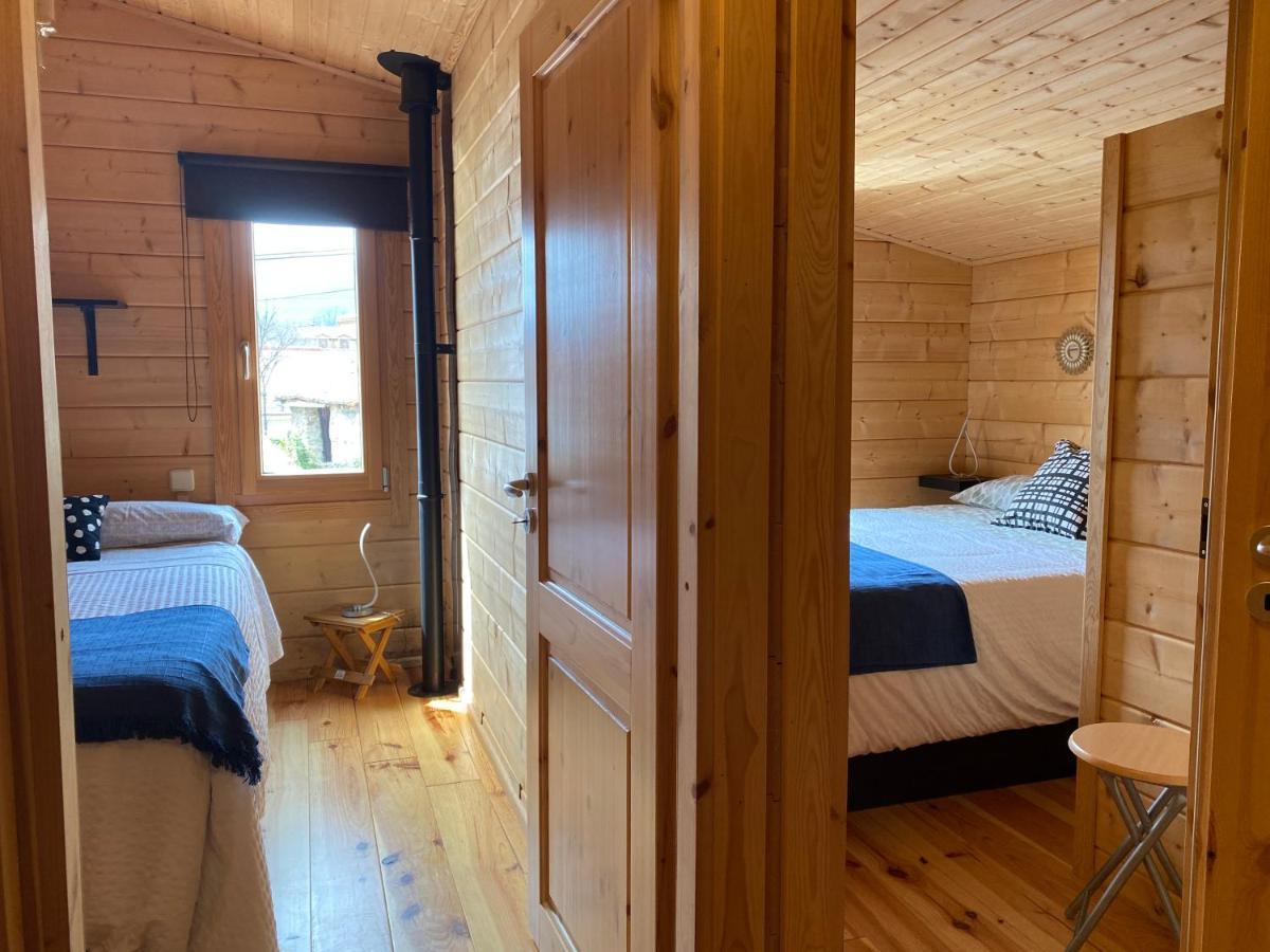 拉斯卡弗里亚Apartamento Rural La Casita De Mateo公寓 外观 照片