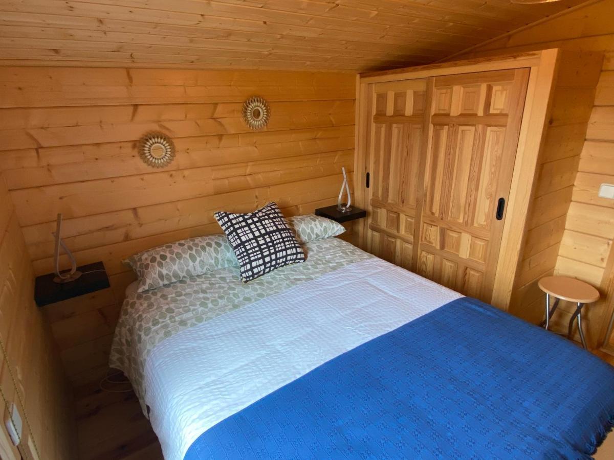 拉斯卡弗里亚Apartamento Rural La Casita De Mateo公寓 外观 照片