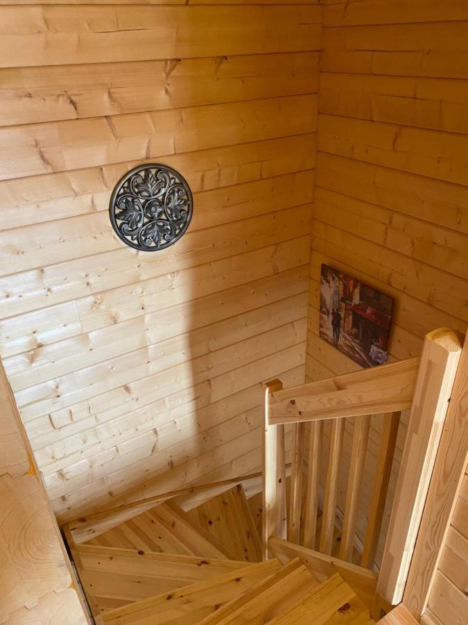 拉斯卡弗里亚Apartamento Rural La Casita De Mateo公寓 外观 照片