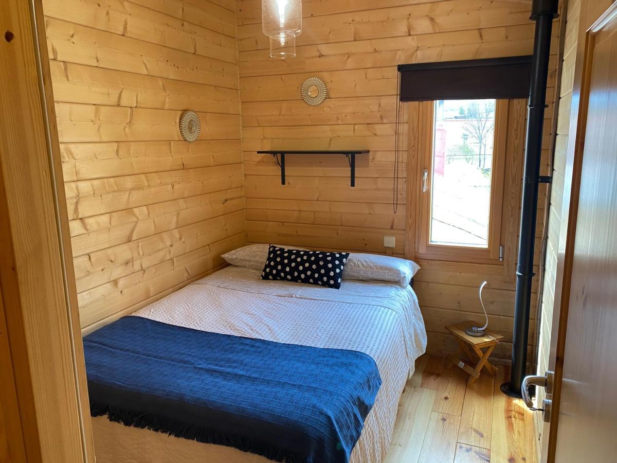 拉斯卡弗里亚Apartamento Rural La Casita De Mateo公寓 外观 照片
