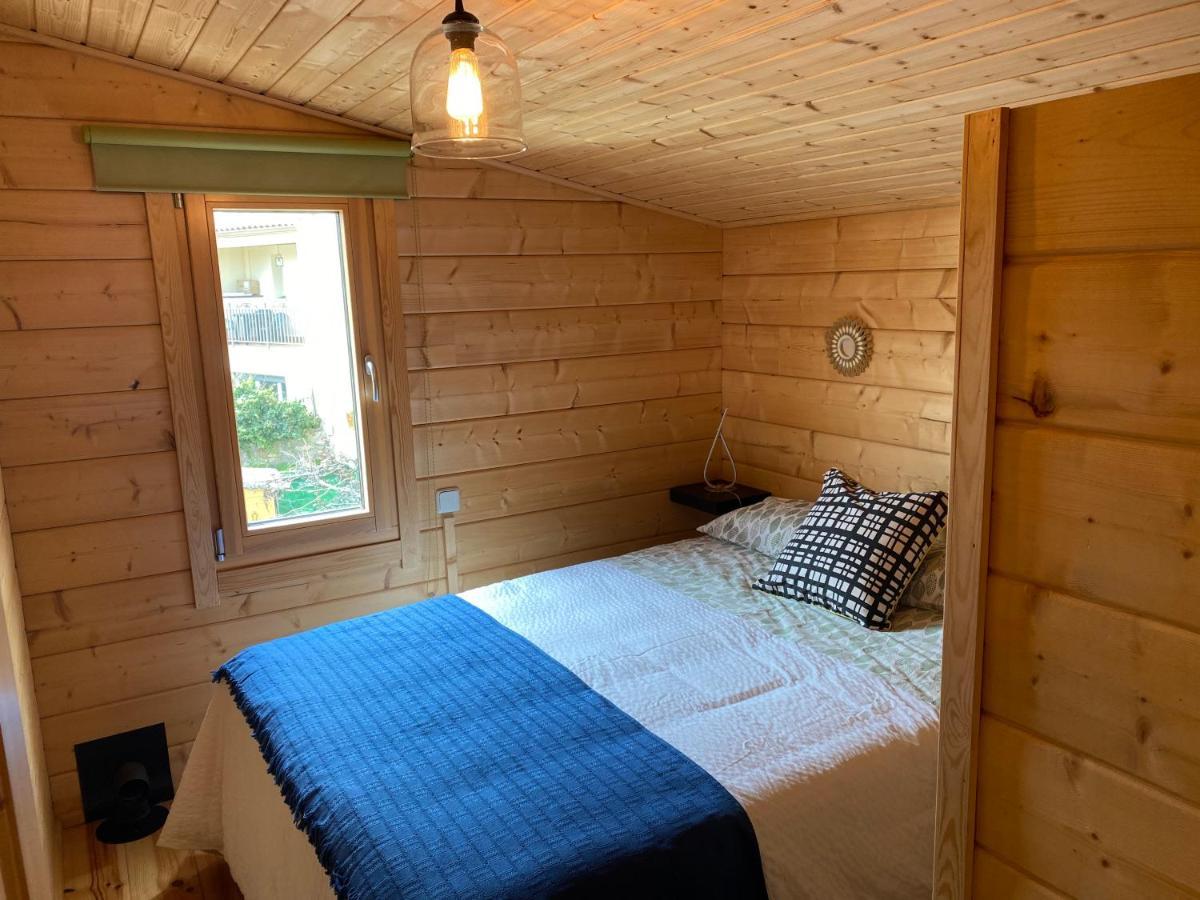 拉斯卡弗里亚Apartamento Rural La Casita De Mateo公寓 外观 照片