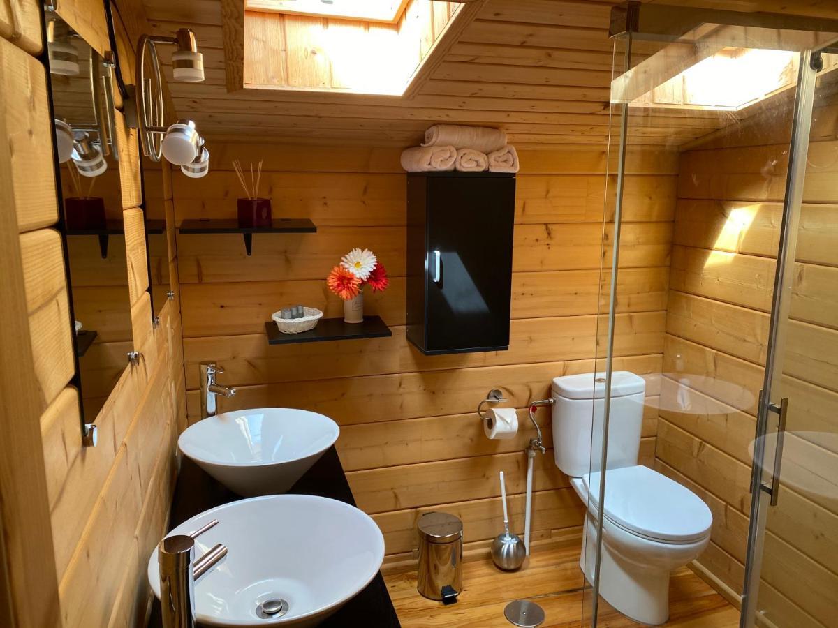 拉斯卡弗里亚Apartamento Rural La Casita De Mateo公寓 外观 照片
